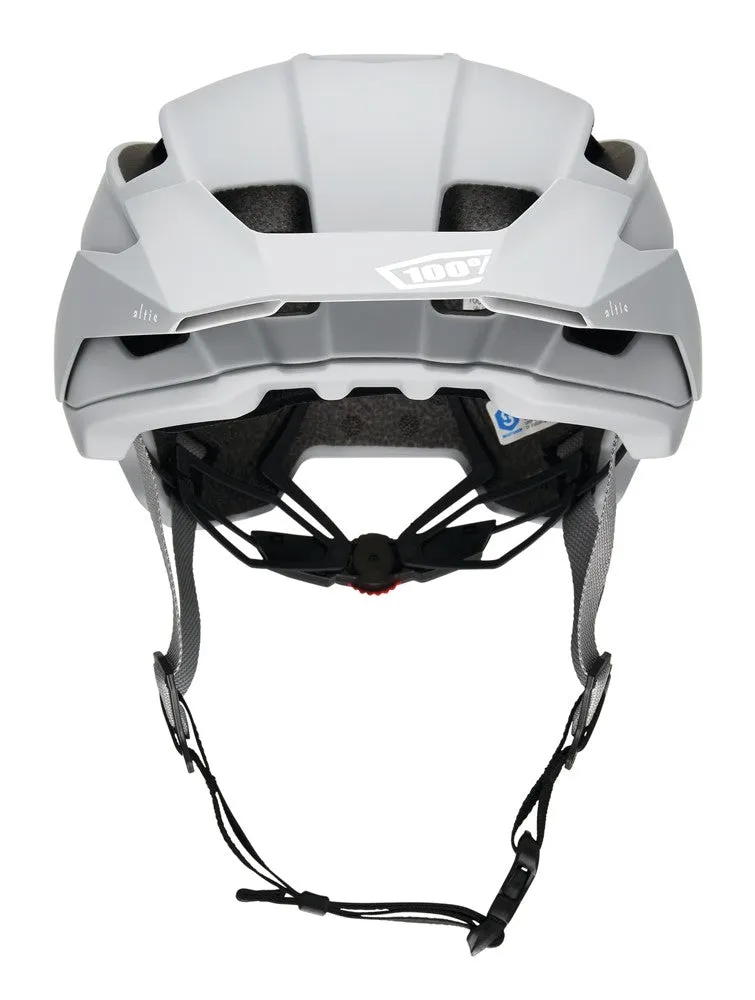 100% Altis Helmet Cpsc/Ce - Gray - 2022