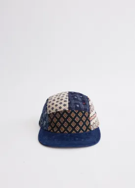 5 Panel Multi Cap