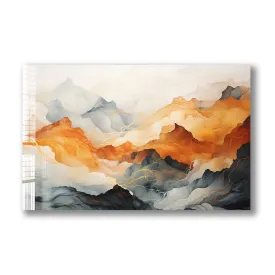 Abstract Mountains