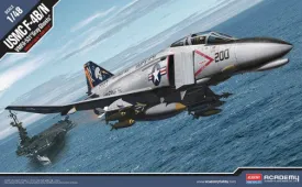 Academy Aircraft 1/48 F4B/N WMFA531 Gray Ghosts USMC/USN Fighter Kit