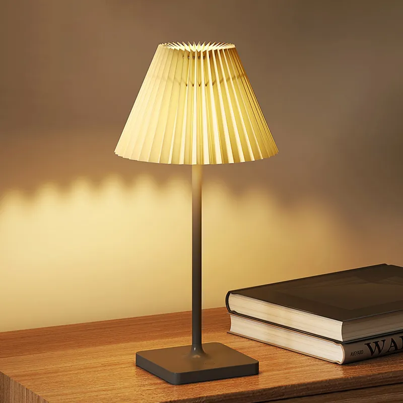 AiS IP44 LED Dimmable USB Charge 3W Touch Control Desk Lamp