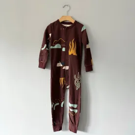 Arborist / Onesie - Oasis / 2-3Y - New with tag