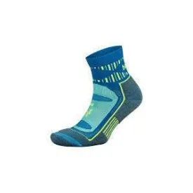 Balega Blisterresist Qtr- Eth/Blue  M