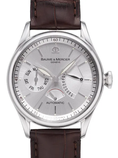 Baume and Mercier Limited Edition Classima Executives Men's Watch 08736