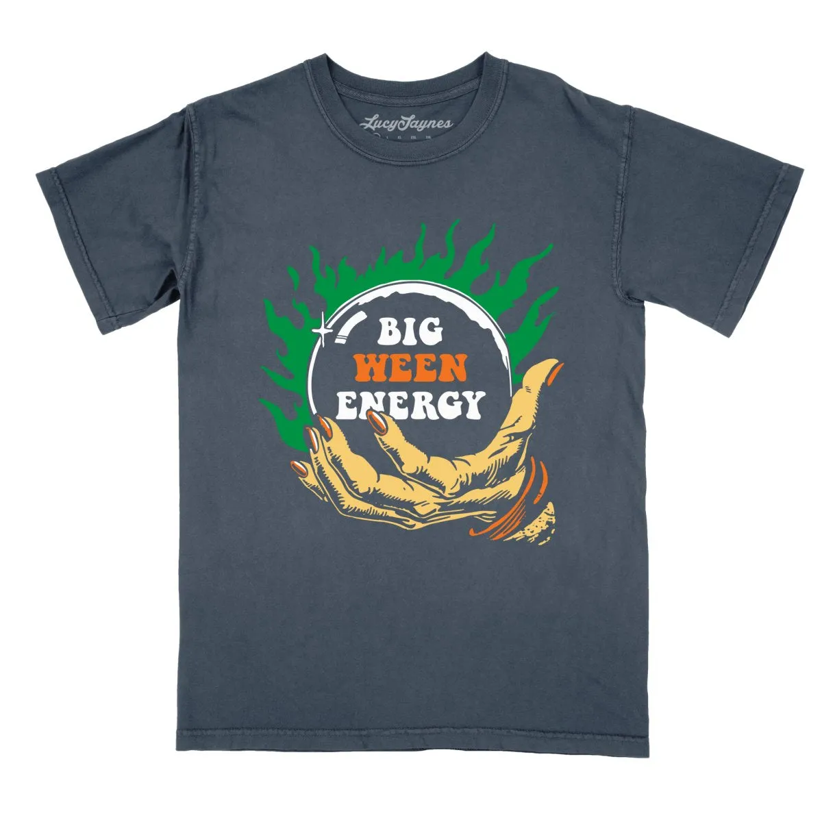 Big Ween Energy Comfort Colors Tee