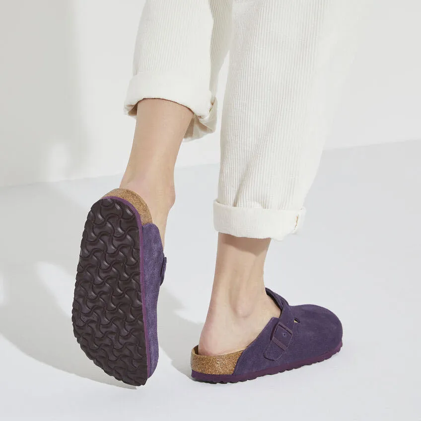 BIRKENSTOCK BOSTON BLACKBERRY WINE - ADULTS