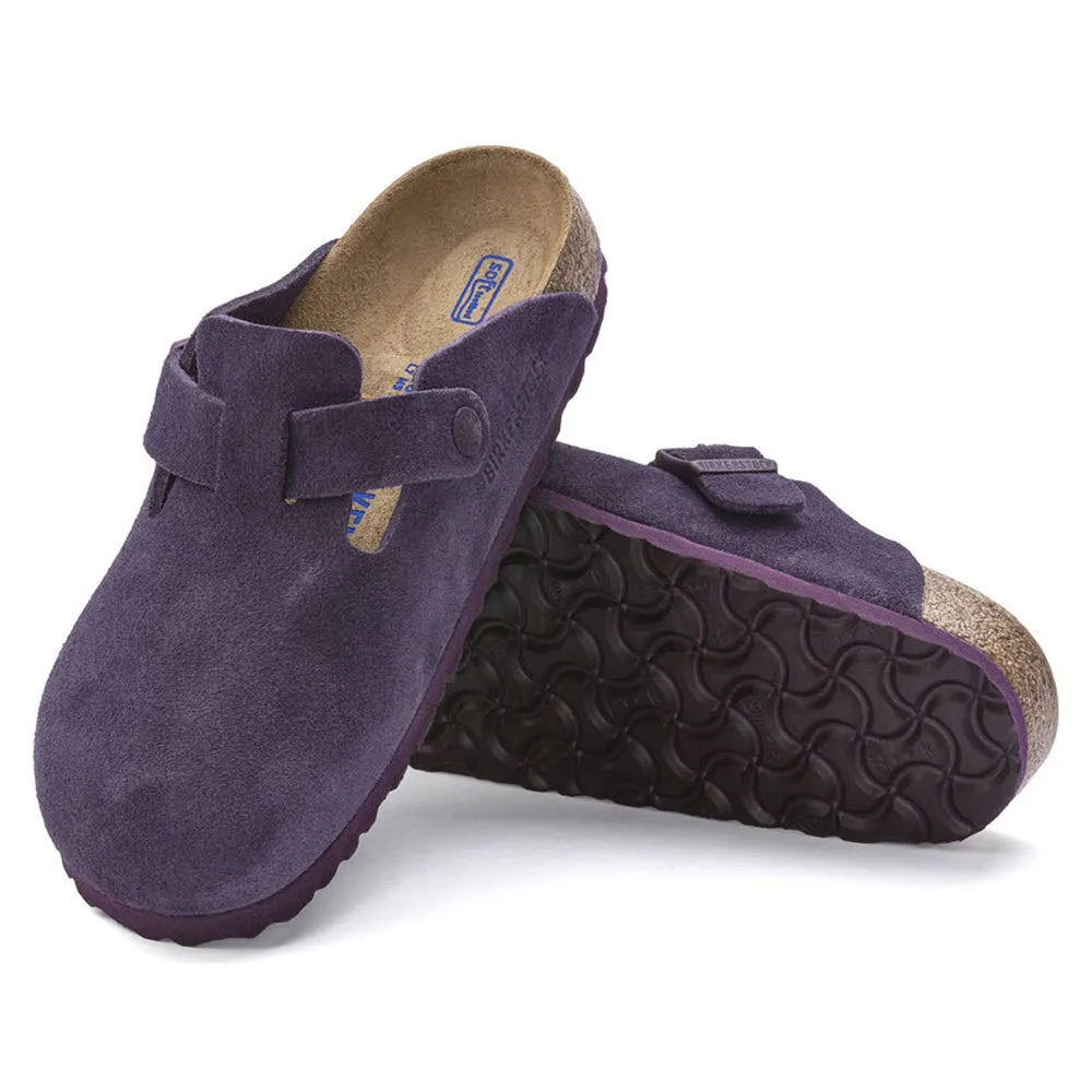 BIRKENSTOCK BOSTON BLACKBERRY WINE - ADULTS