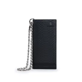 Black Apollo 1 Chain Wallet