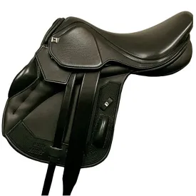 Black Country Dante Vinici Jump Saddle