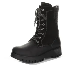 Bos. & Co. Galaxy Prima Black Women's Boots