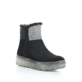 Bos & Co Inter Boot - Black / Grey