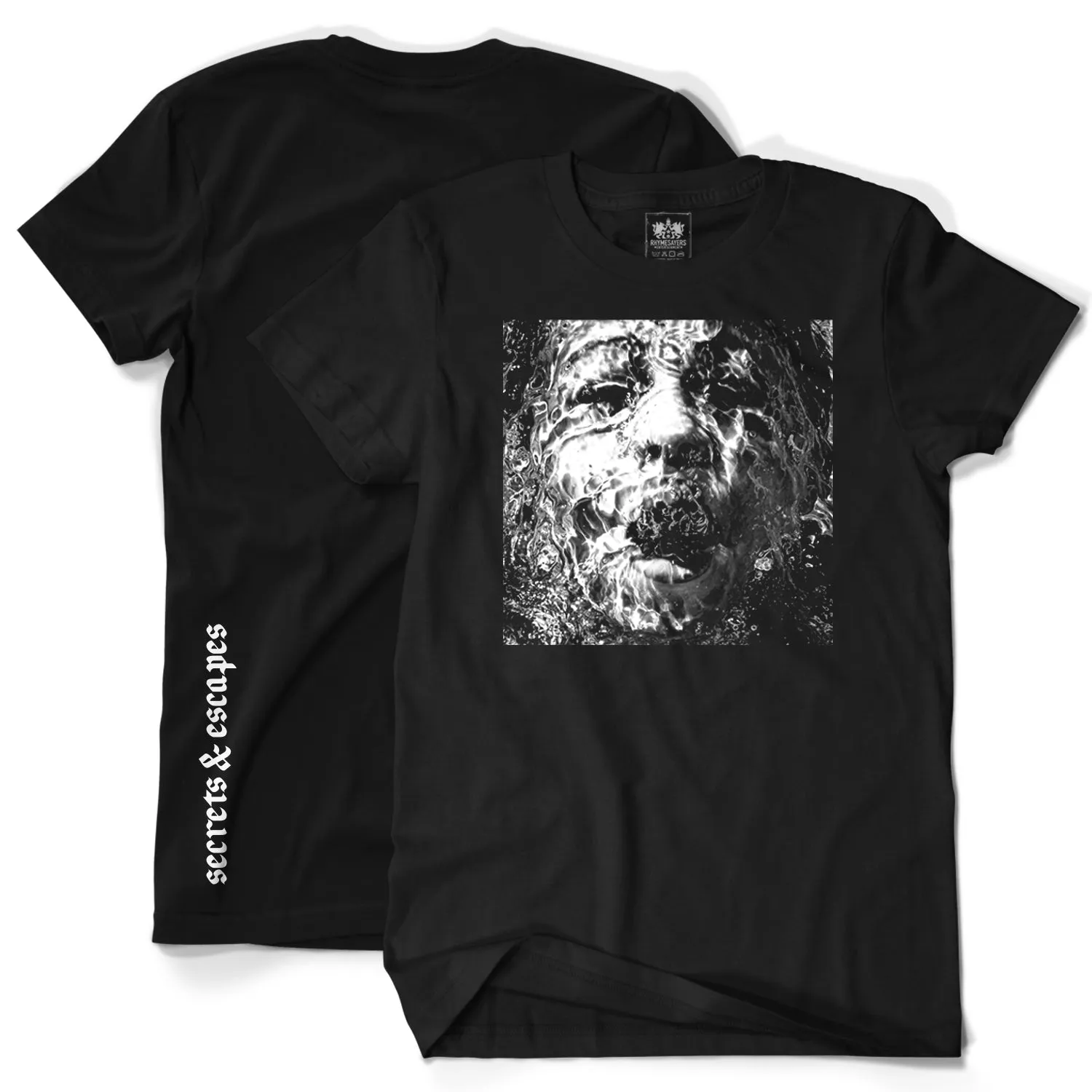 Brother Ali - Secrets & Escapes Shirt (Black)