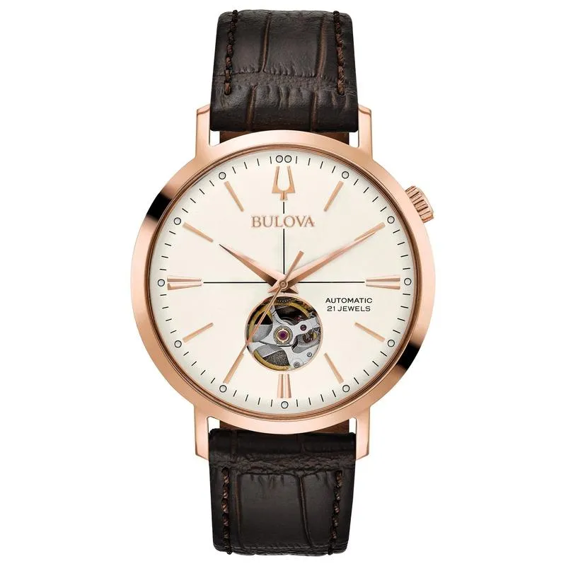 Bulova Automatic Gents