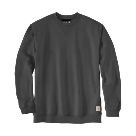 Carhartt Men's Midweight Crewneck Sweatshirt - Carbon Heather