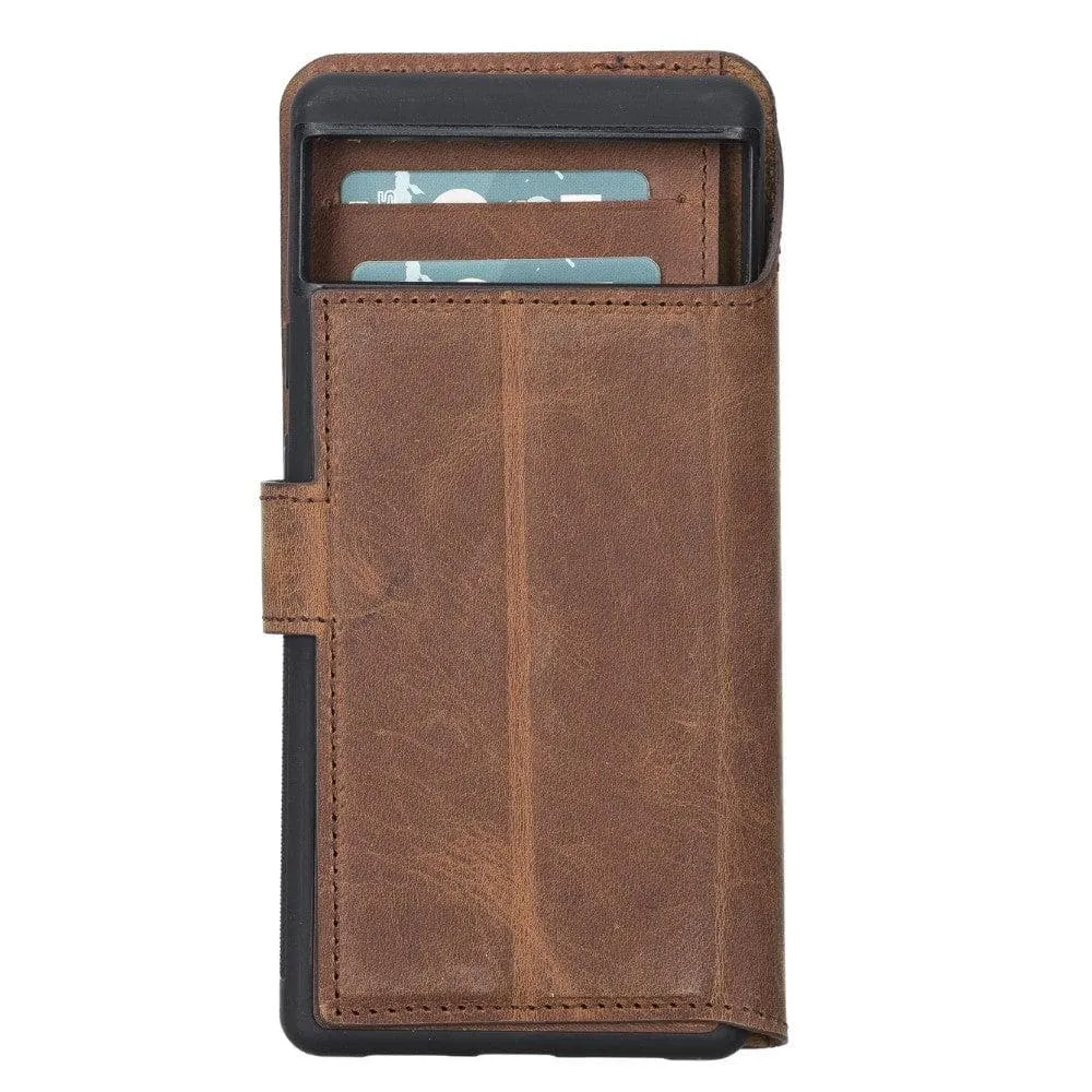 Carter Google Pixel 6 Series Wallet Case