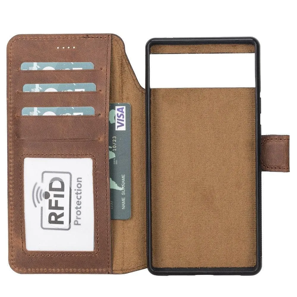 Carter Google Pixel 6 Series Wallet Case