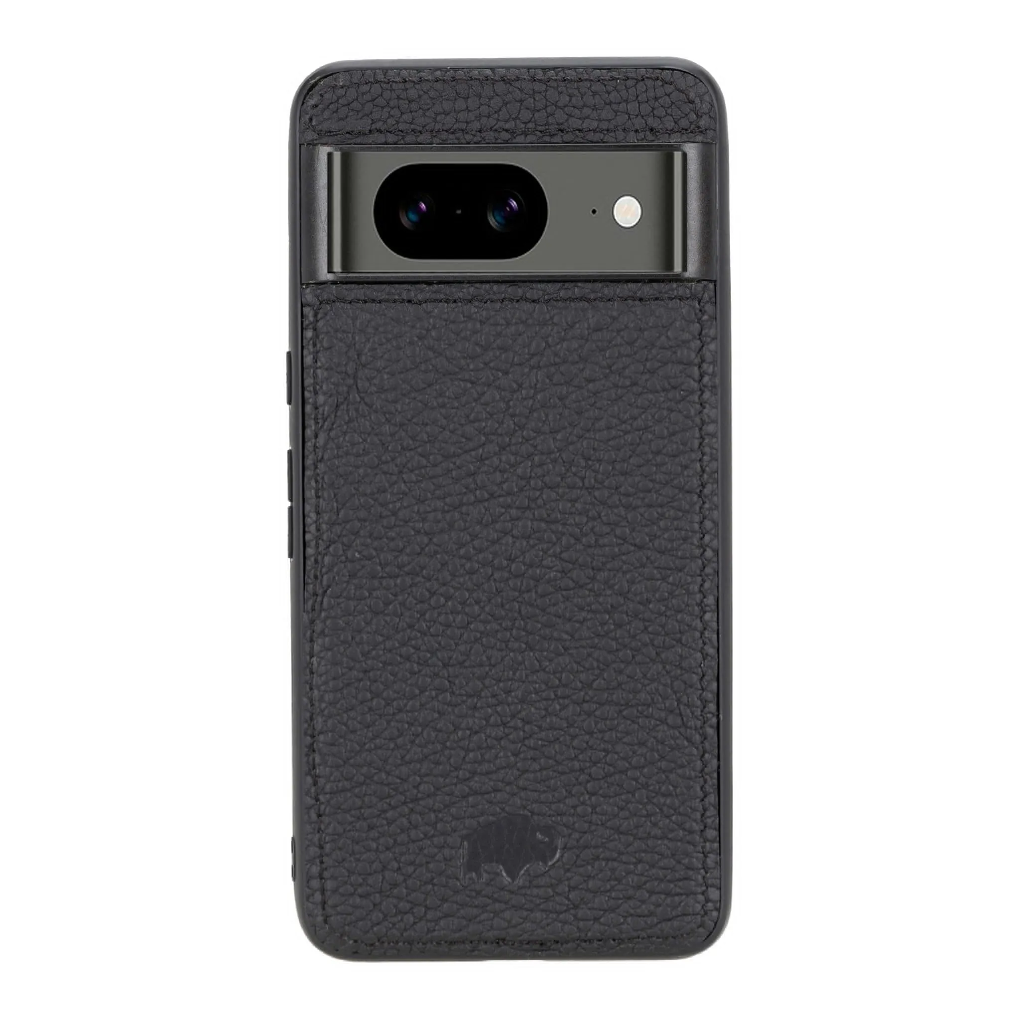 Carter Google Pixel 9 Pro Wallet Case, Pebble Black