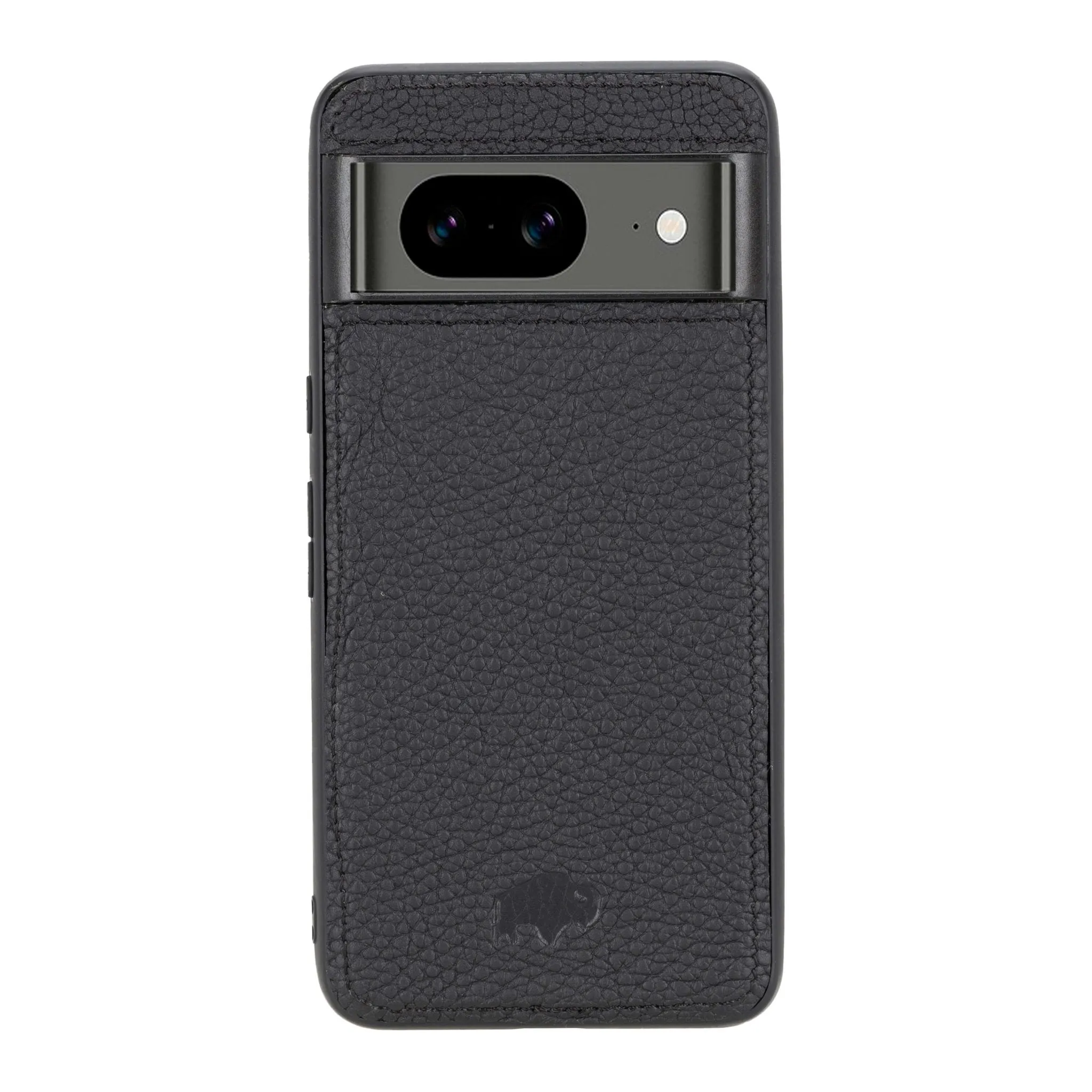 Carter Google Pixel 9 Wallet Case, Pebble Black