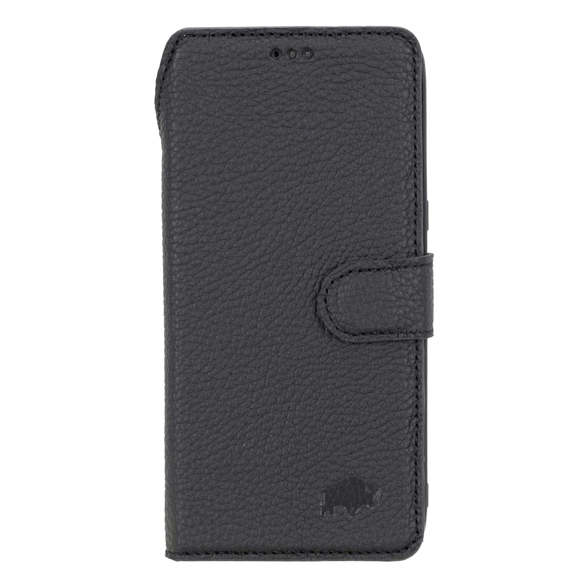 Carter Google Pixel 9 Wallet Case, Pebble Black