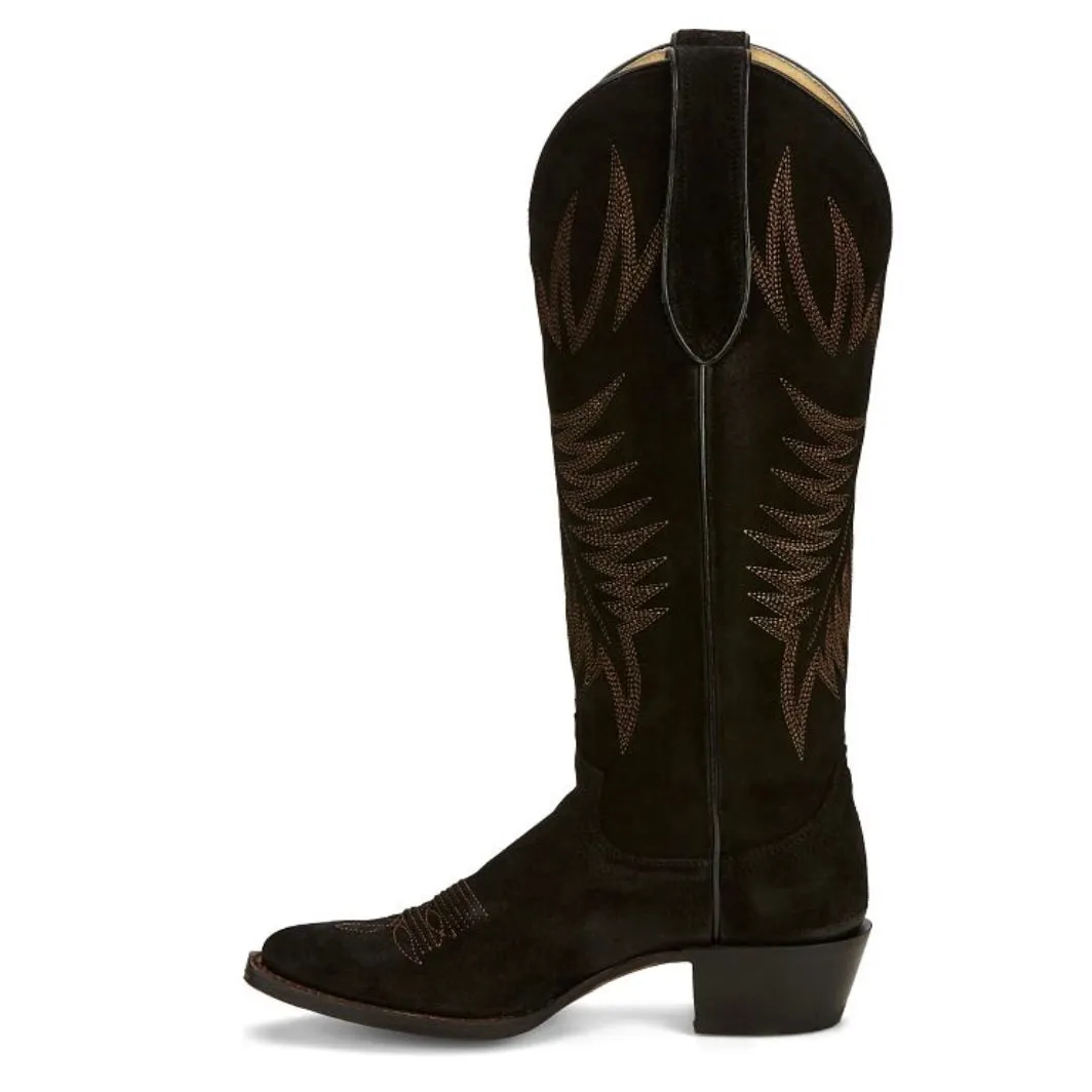 Clara 15" Western Justin Boots