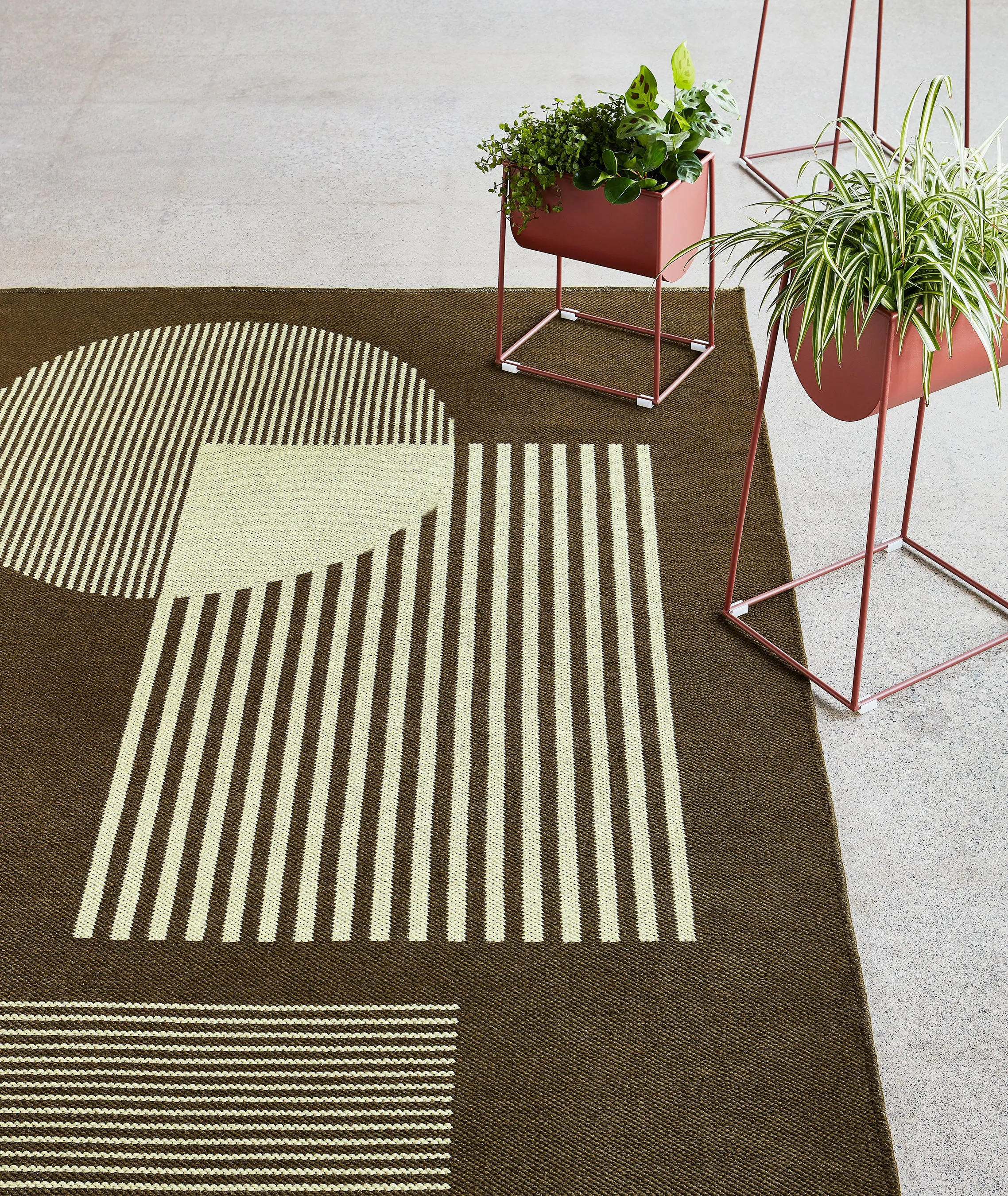 Construct Reversible Rug - More Options