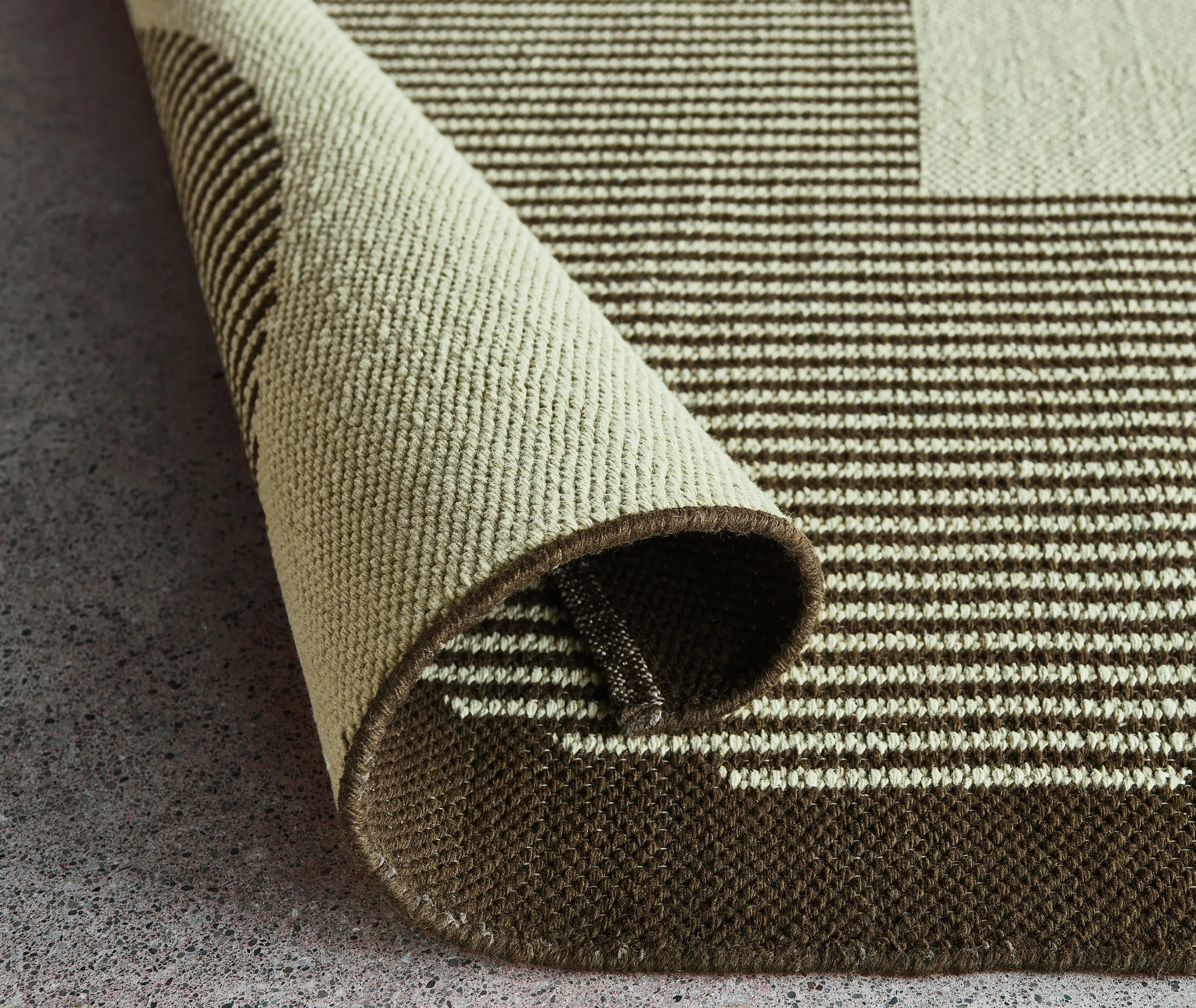 Construct Reversible Rug - More Options