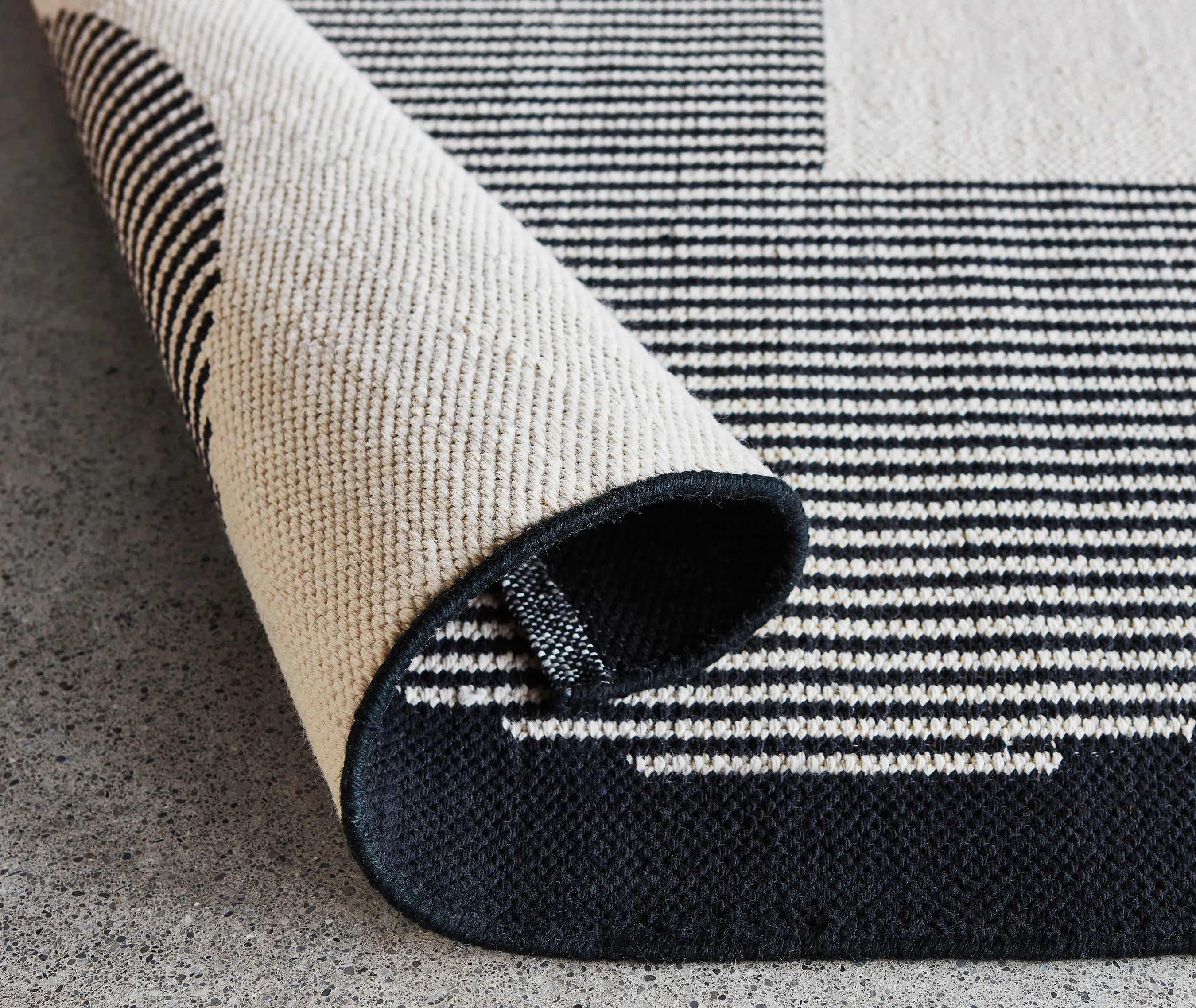 Construct Reversible Rug - More Options