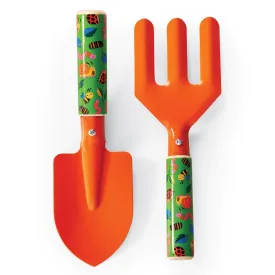 Crocodile Creek Garden Tools - Garden Friends