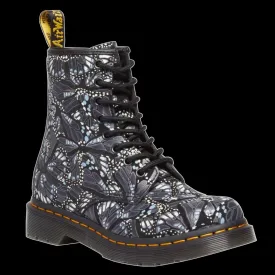 Dr Martens - 1460 Grey Flutterby 31688376