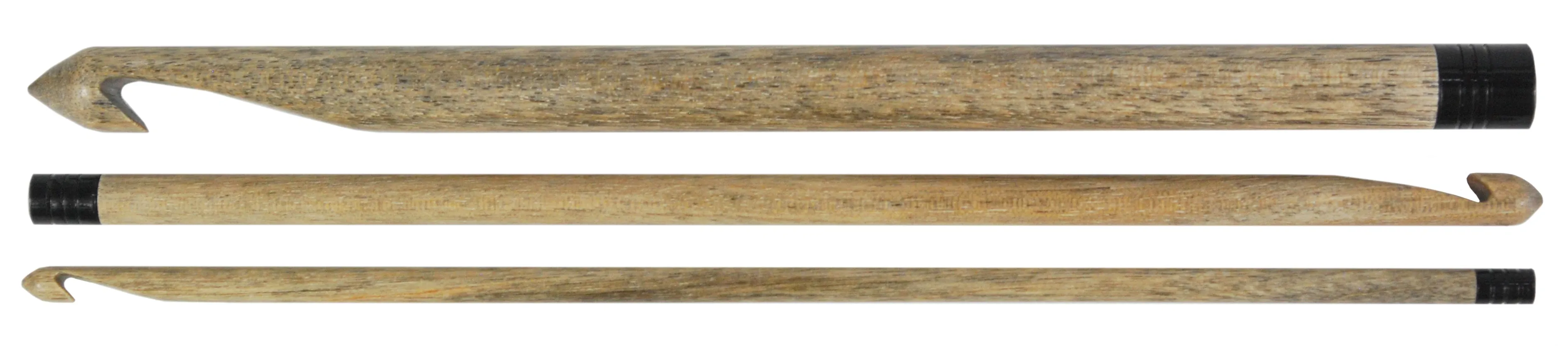 Driftwood 6" Crochet Hooks