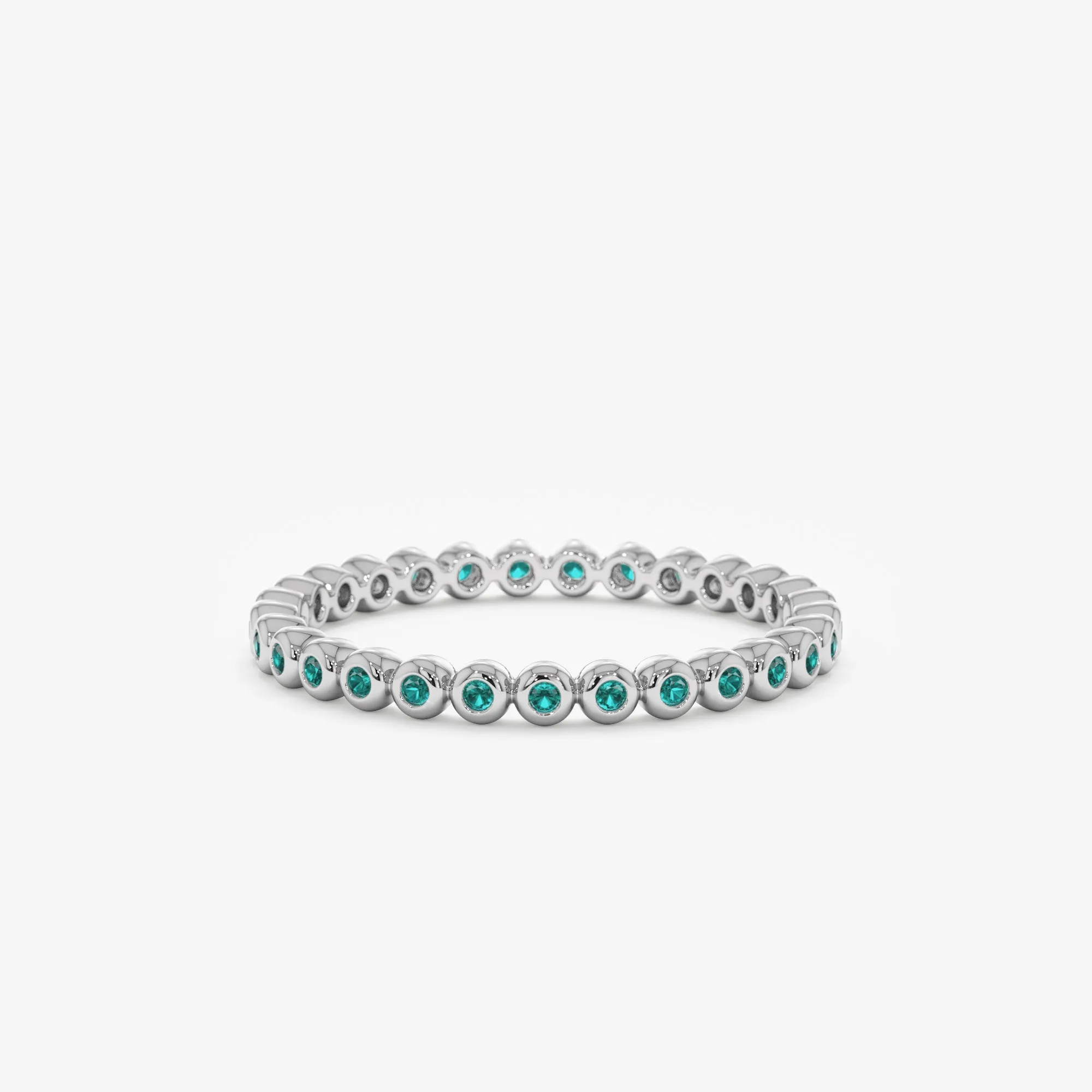 Emerald Eternity Band, Nyra