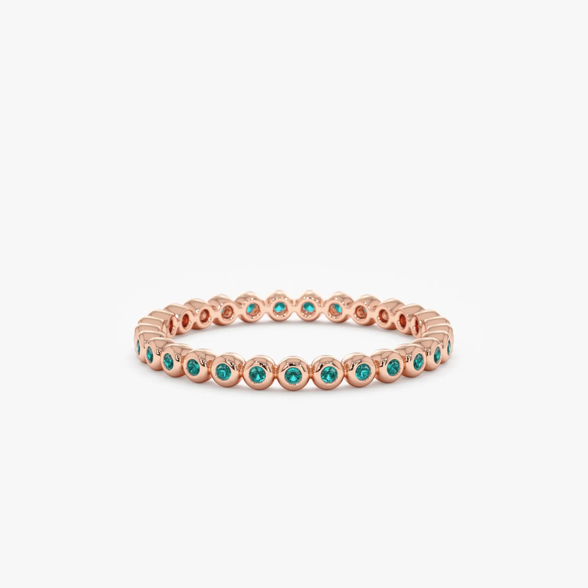 Emerald Eternity Band, Nyra