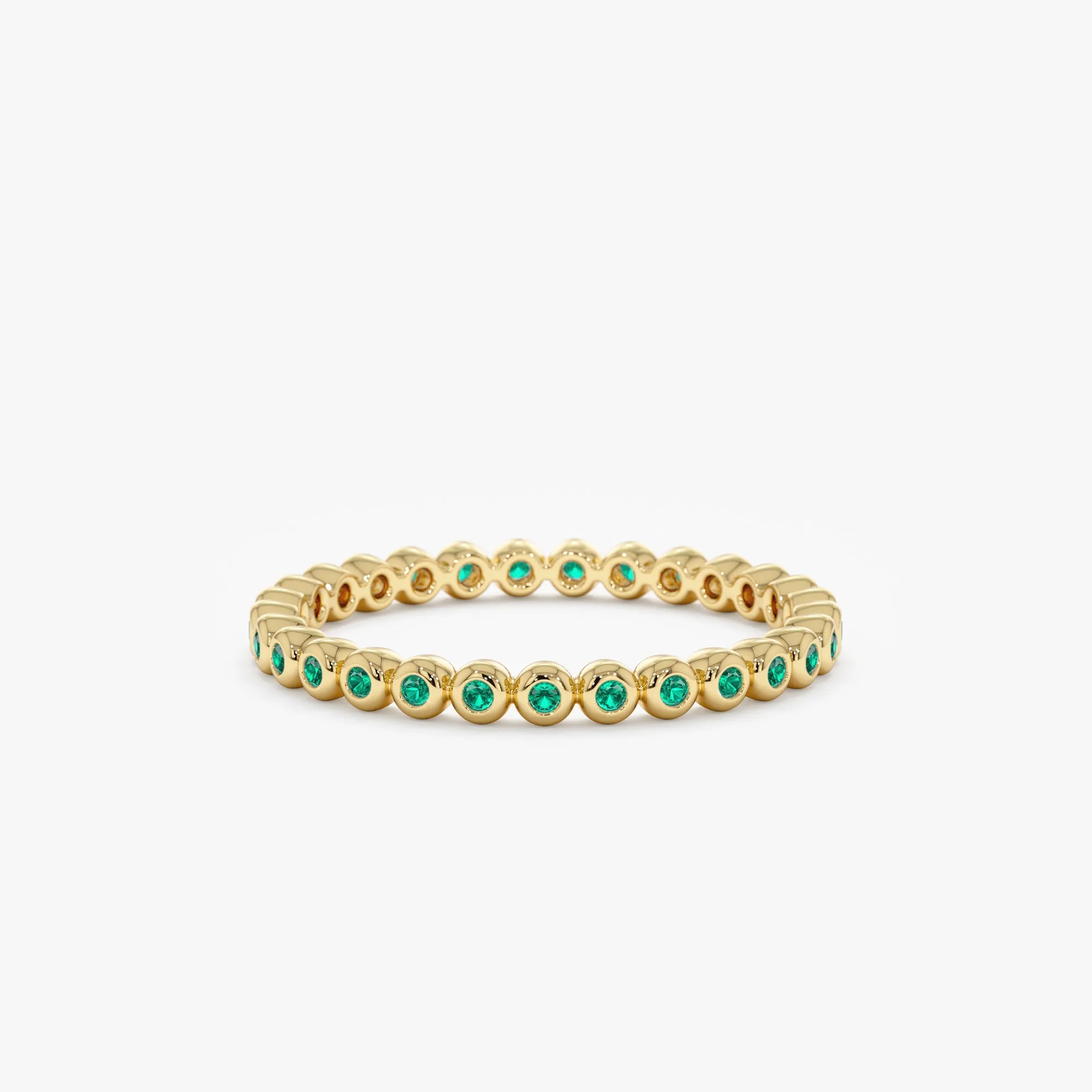 Emerald Eternity Band, Nyra