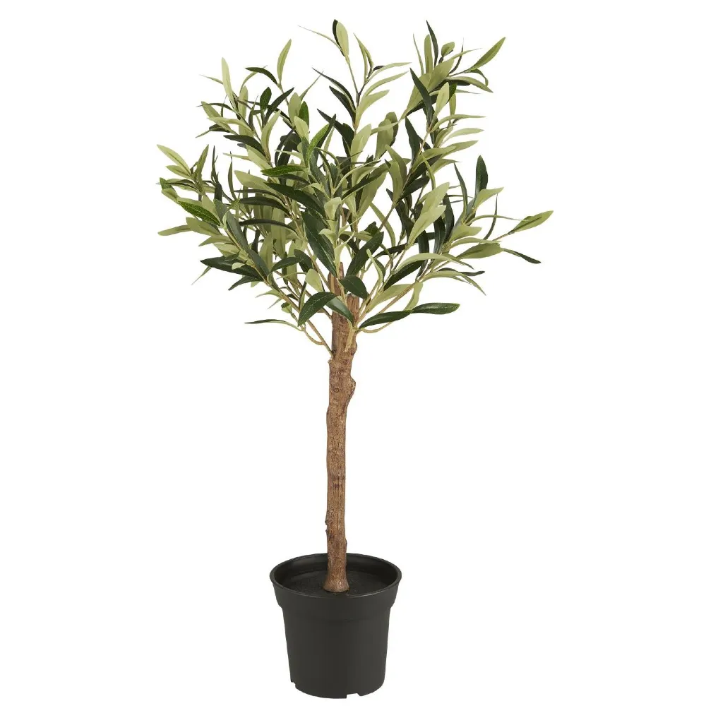 Faux Olive Tree in Pot 75cm