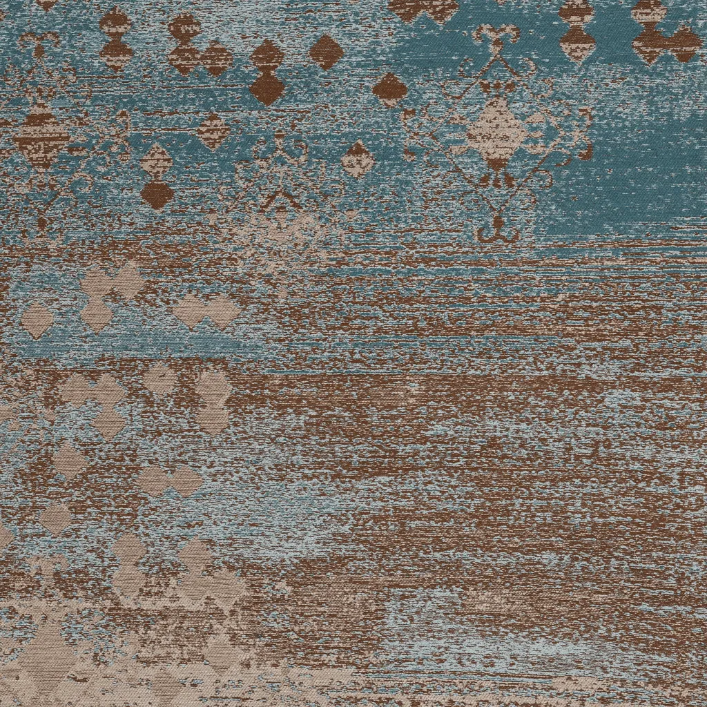 Ferraco Rug - Blue Stone