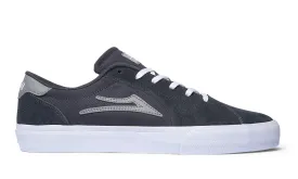 Flaco 2 - Charcoal Suede