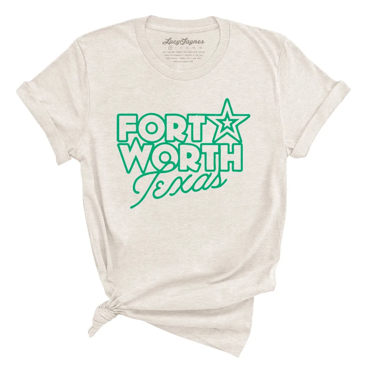 Fort Worth Texas Tee