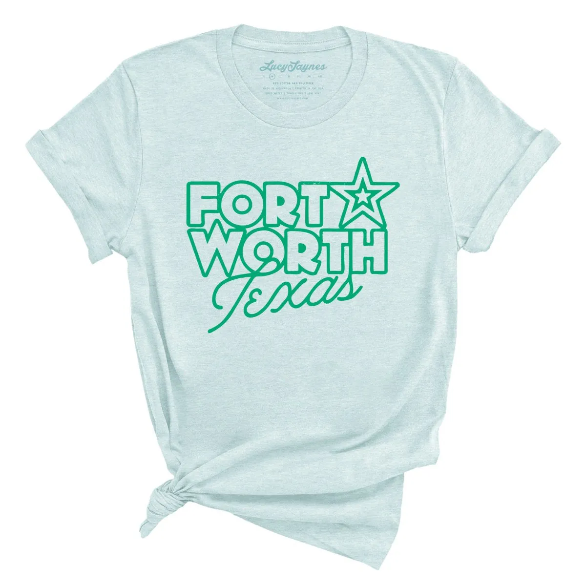 Fort Worth Texas Tee