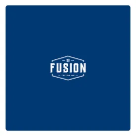 Fusion Ink - Bio-Mech Blue