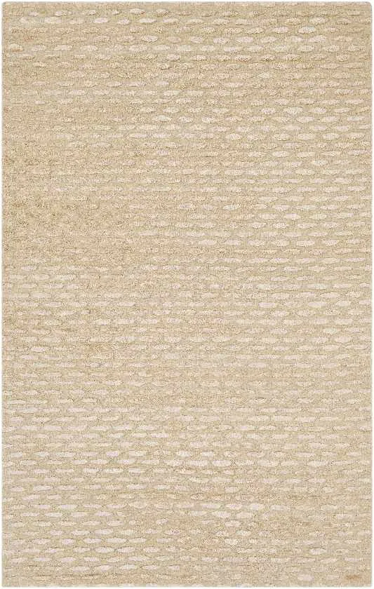 Goldmsall Solid and Border Area Rug