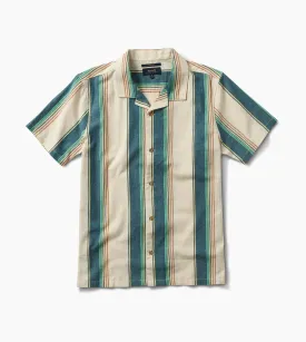 Gonzo Camp Collar Shirt