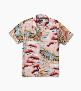 Gonzo Camp Collar Shirt