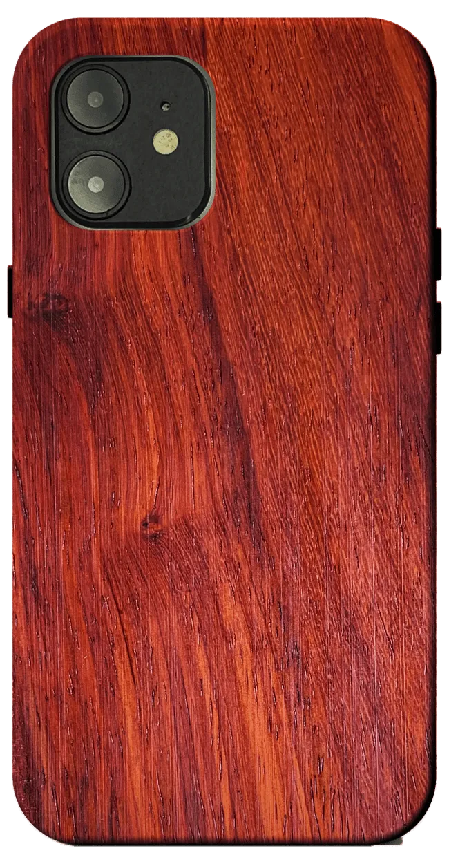 iPhone 12 Wood Case