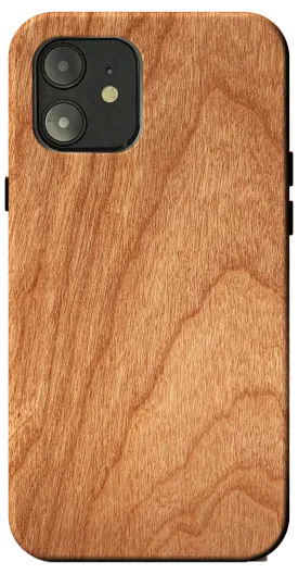 iPhone 12 Wood Case