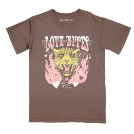 Love Bites Comfort Colors Tee