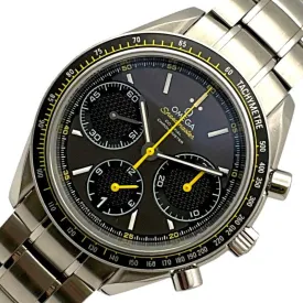 Omega Speedmaster Racing Co-Axial 326.30.40.50.06.001 Stainless Steel Watch Men's Used