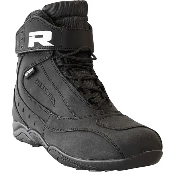 Richa Slick Waterproof Boots - Black