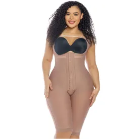 Salome 232-CCB | Full Body Shaper Faja w/ Butt Lifter and Waist Shaper