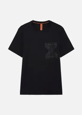 SI ETHOS TEE BLACK