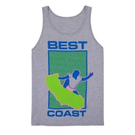 'Surfer' Unisex Tank Top